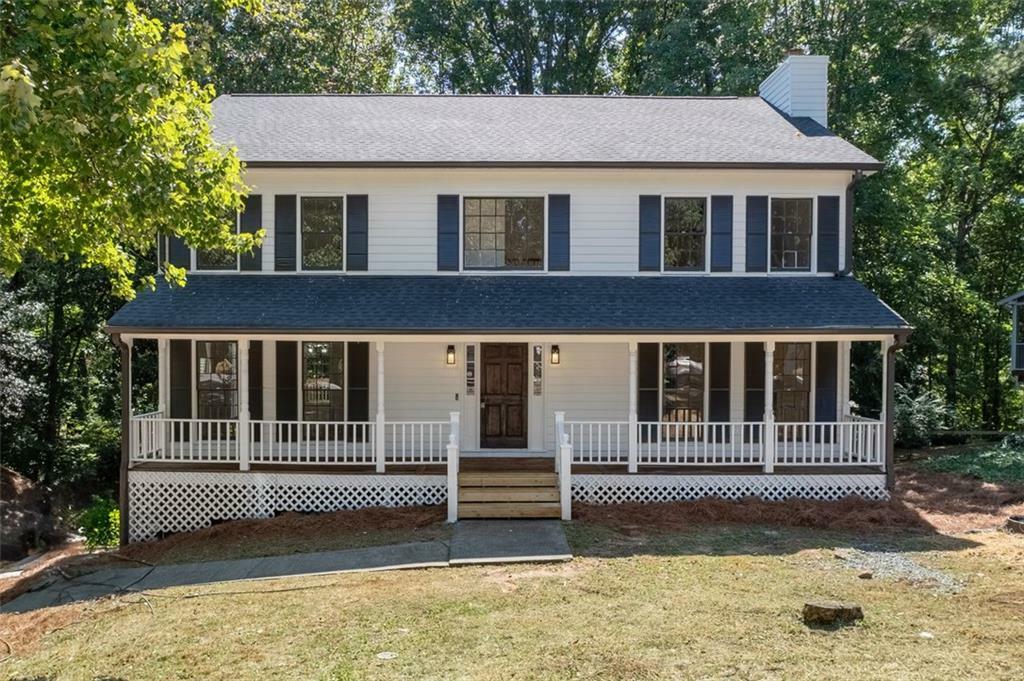 Property Photo: 4166 Riverhill Court NE GA 30075