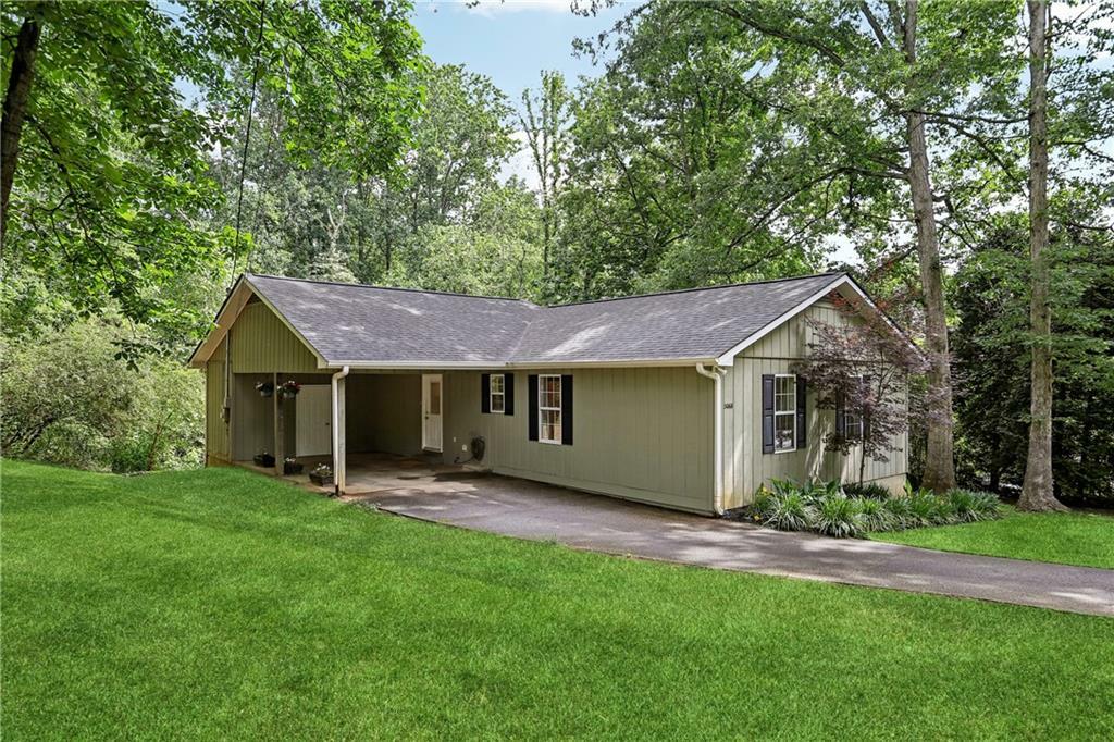 Property Photo: 3068 Summer Lake Drive GA 30506