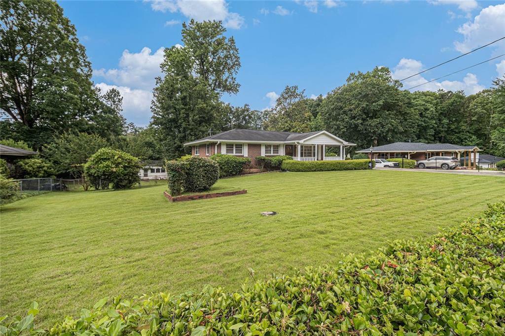 Property Photo: 4125 Lindsey Drive GA 30035