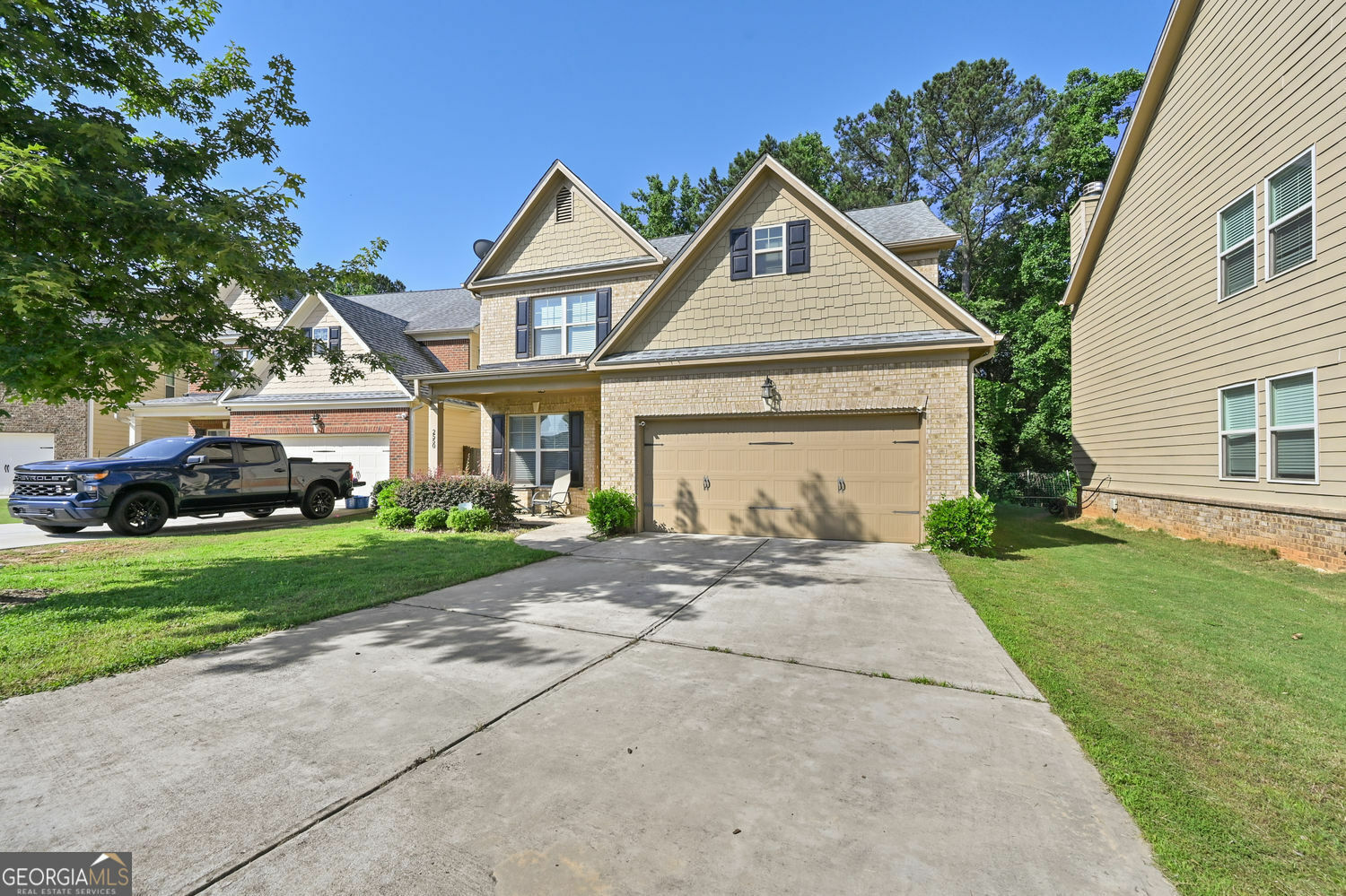 Property Photo: 2550 Trelipe Drive GA 30044