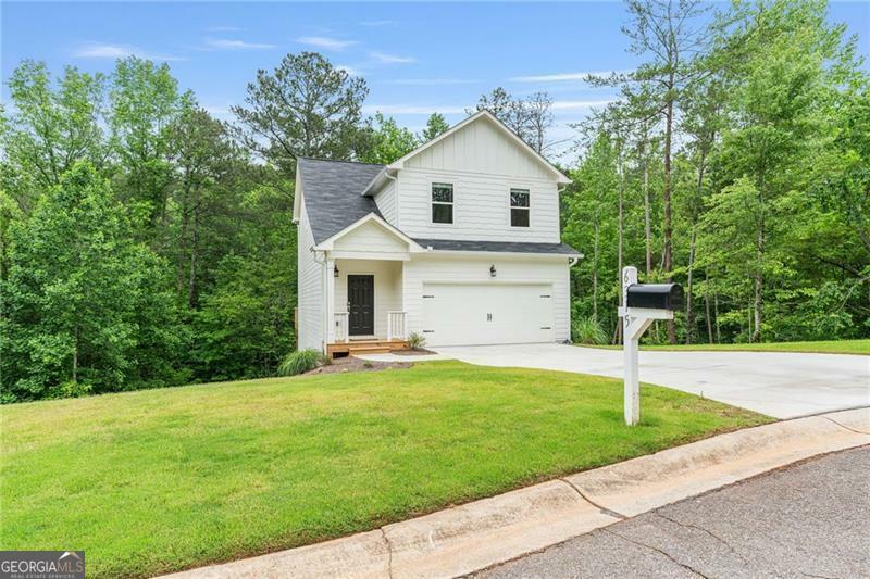 Property Photo: 6315 Carlys Way GA 30506