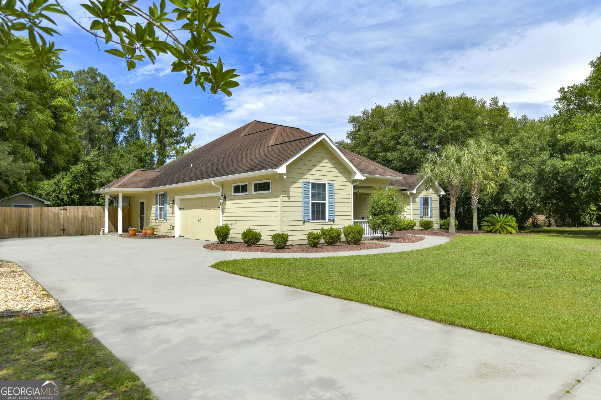 Property Photo: 105 Crane Island Circle GA 31558