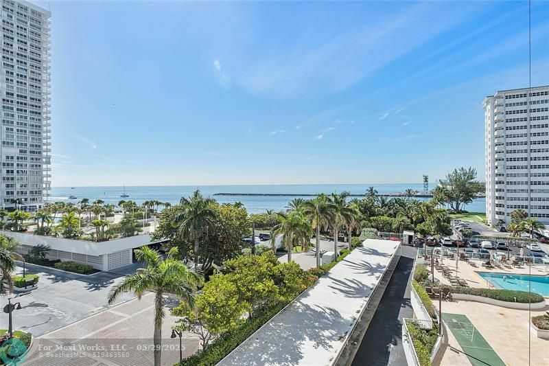 Property Photo: 2000 S Ocean Dr 610 FL 33316