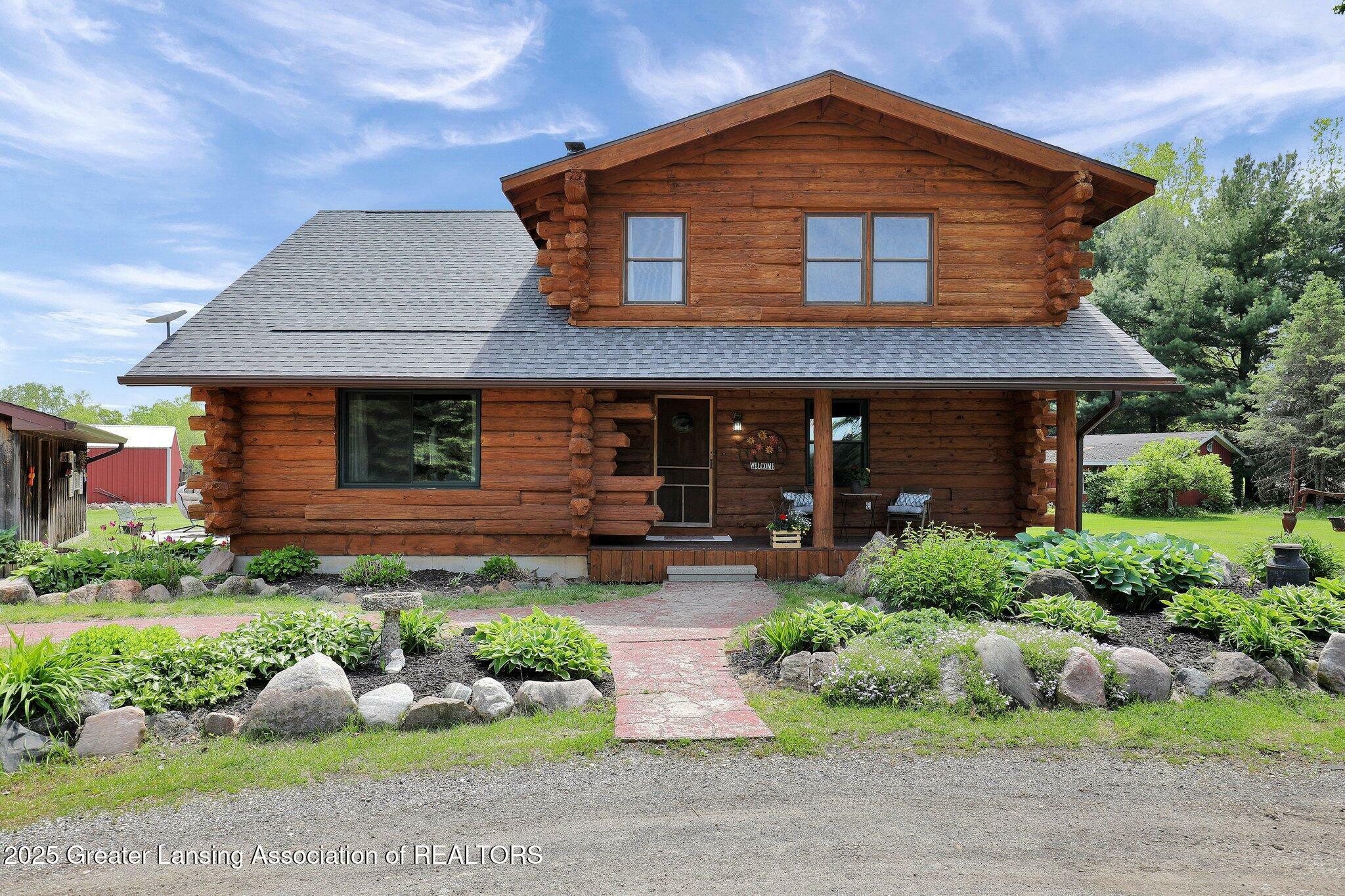 Property Photo: 3457 S Keefer Highway MI 48851