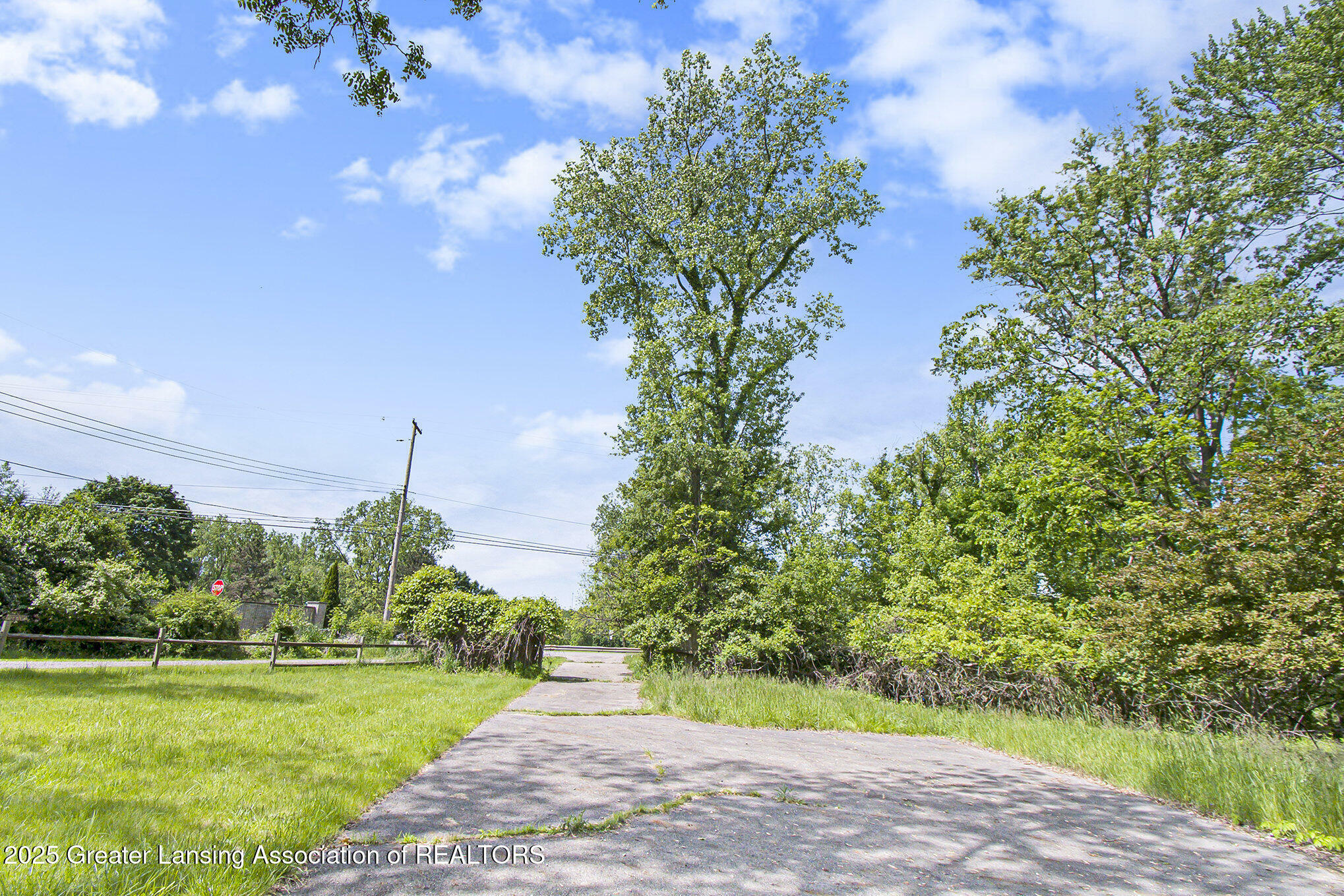 Property Photo: 2550 Webster Road MI 48917