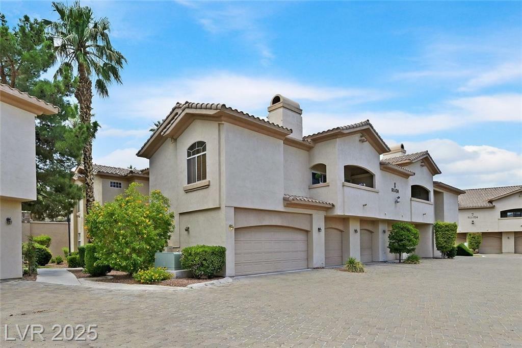 Property Photo:  2050 West Warm Springs Road 823  NV 89014 