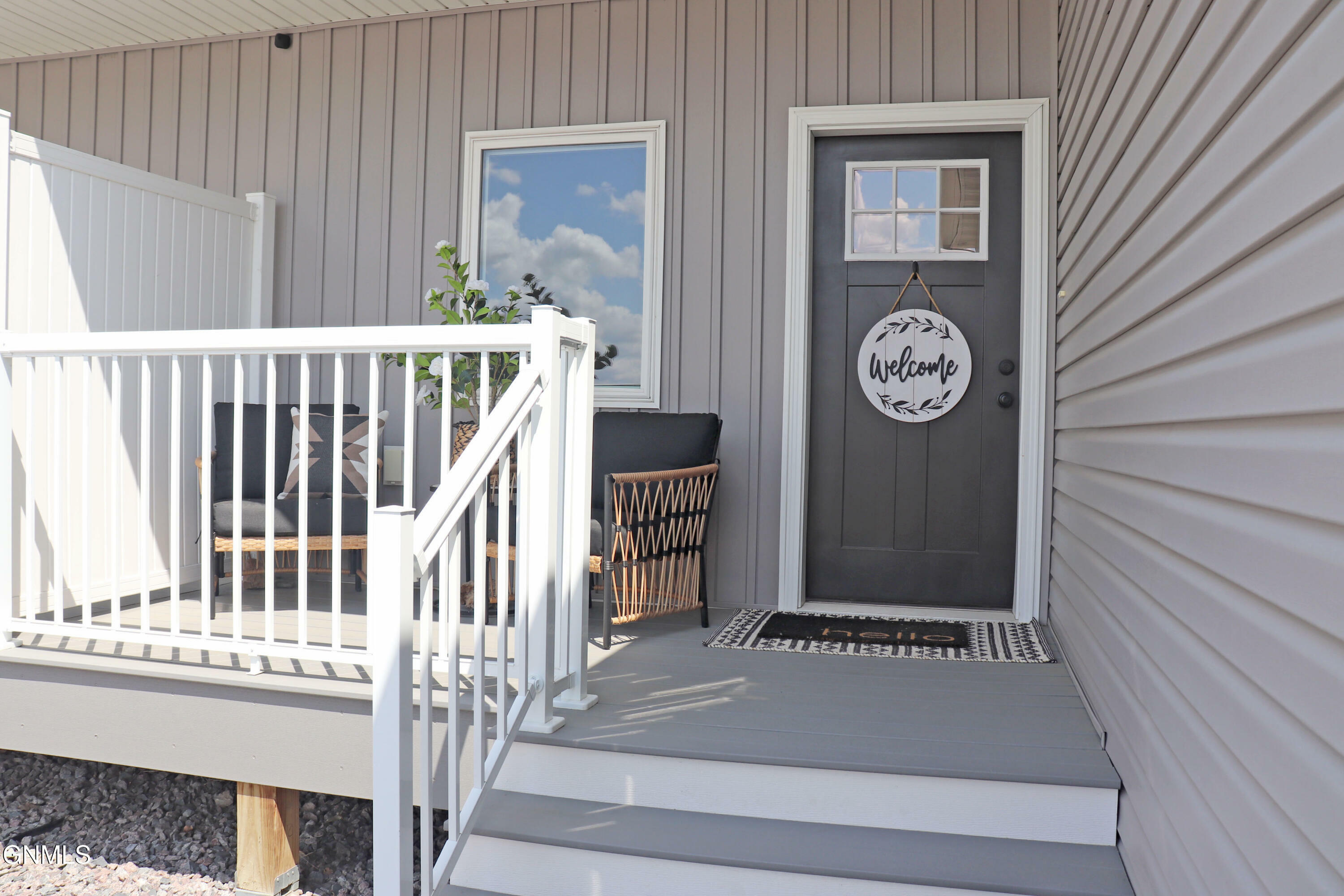 Property Photo: 4128 Steel Place ND 58503