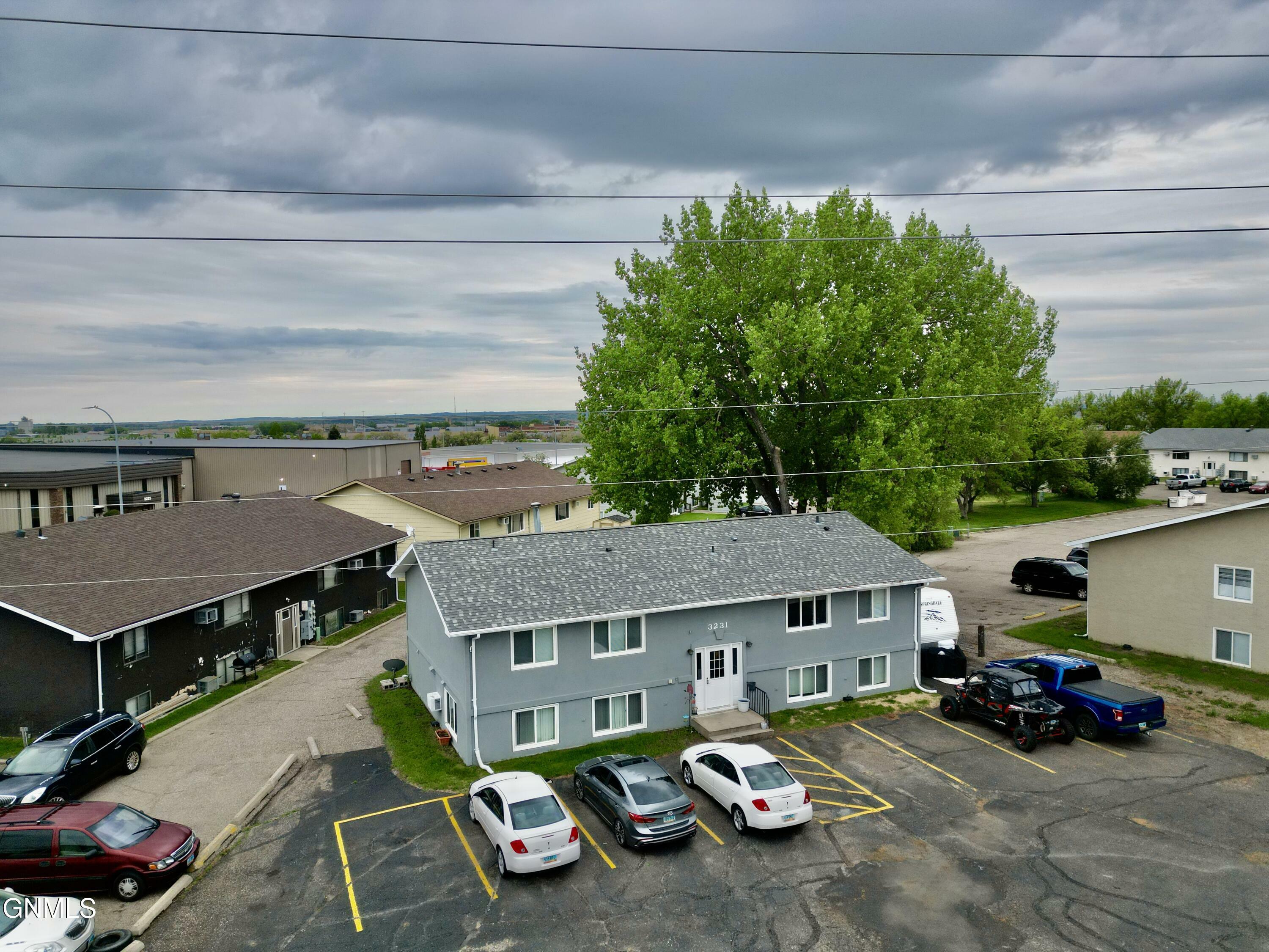 Property Photo: 3231 Rosser Avenue ND 58501