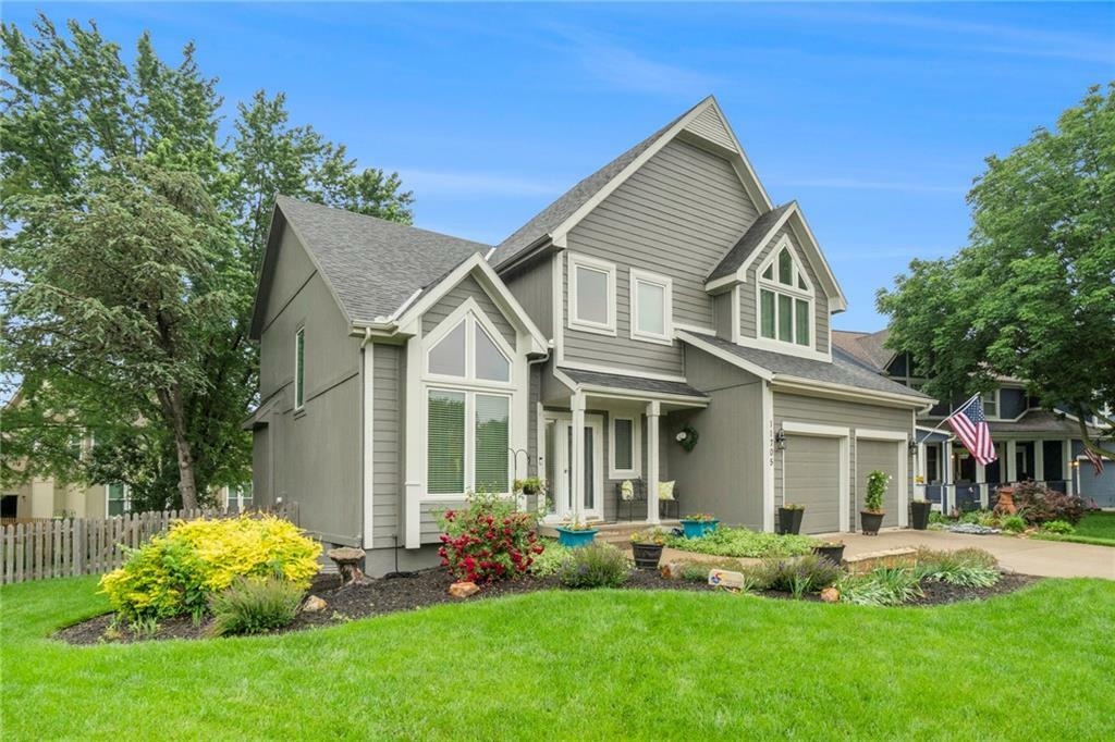 Property Photo:  11705 King Street  KS 66210 