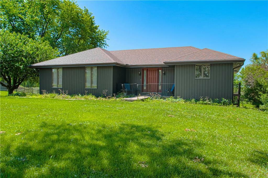 Property Photo: 5497 NW U Highway MO 64477