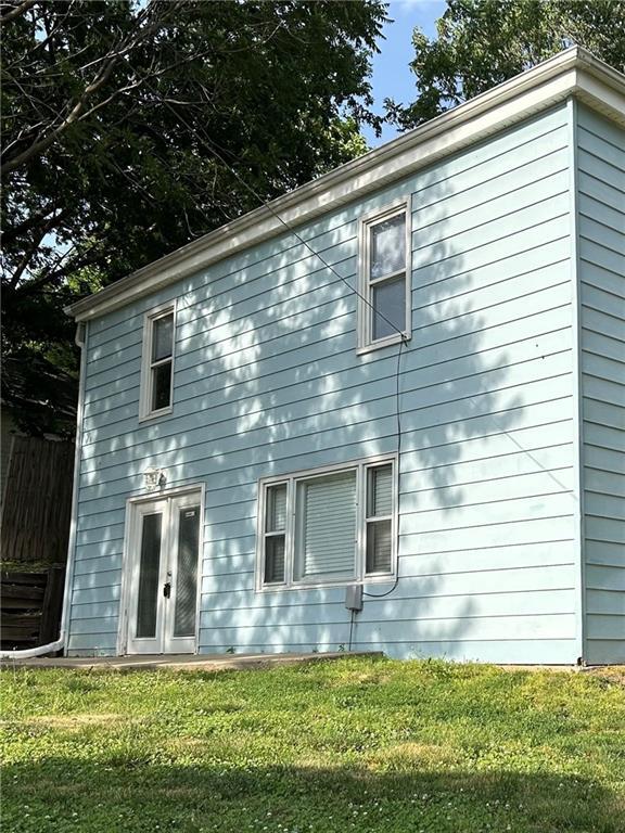 Property Photo:  1808 Bellevue Street  MO 64505 