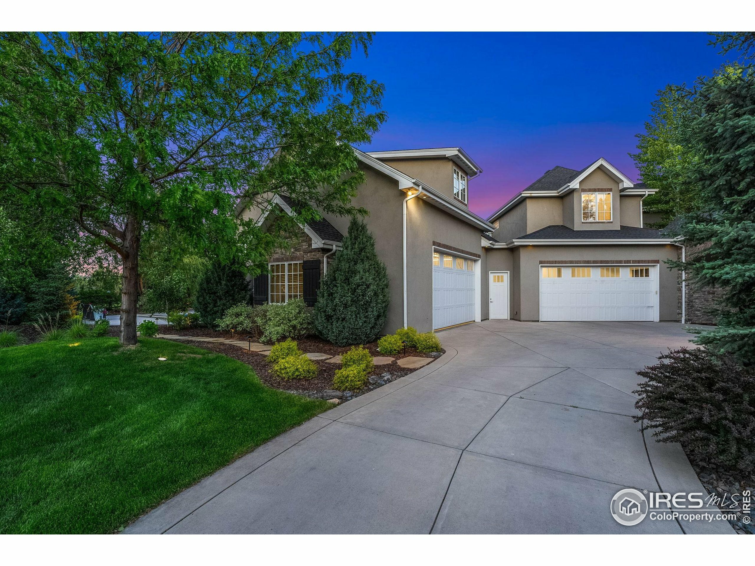 Property Photo: 6565 Rookery Rd CO 80528