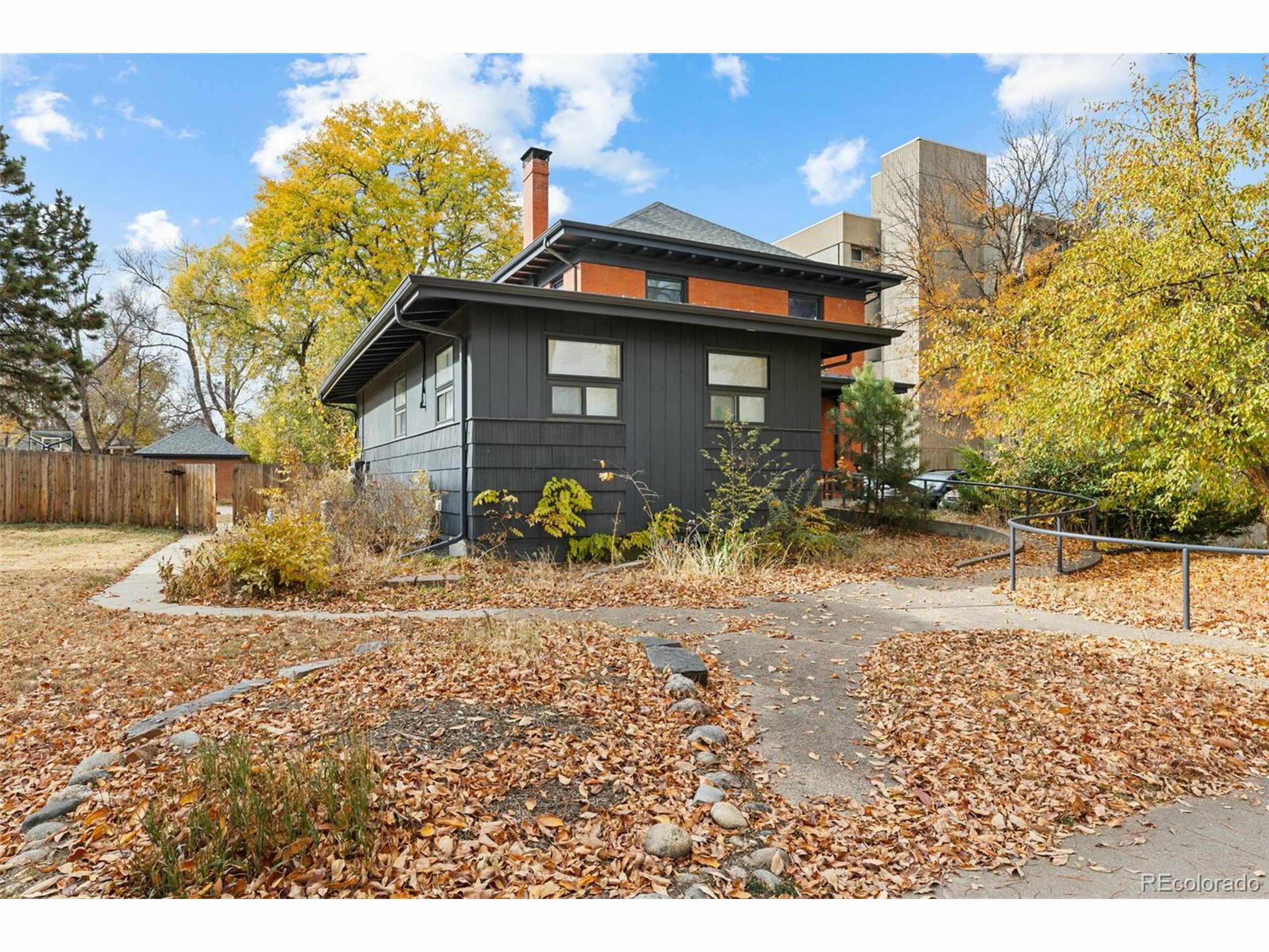 Property Photo: 629 S Howes St CO 80521