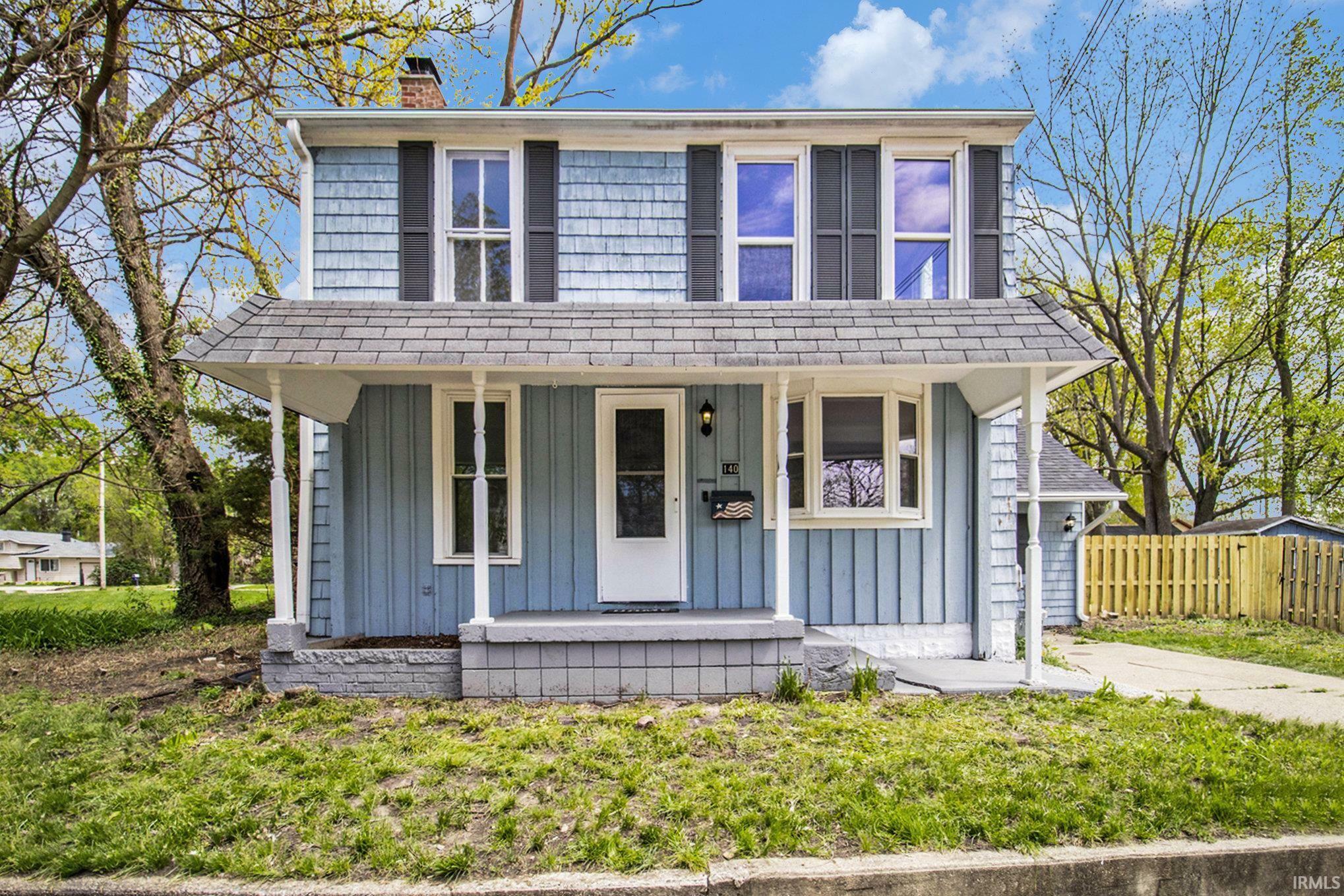 Property Photo: 140 Nadel Avenue IN 46516
