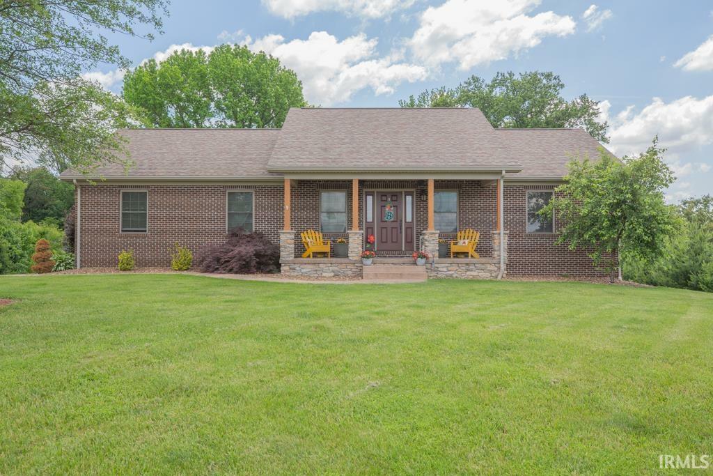 Property Photo: 5800 Serenity Drive IN 47620