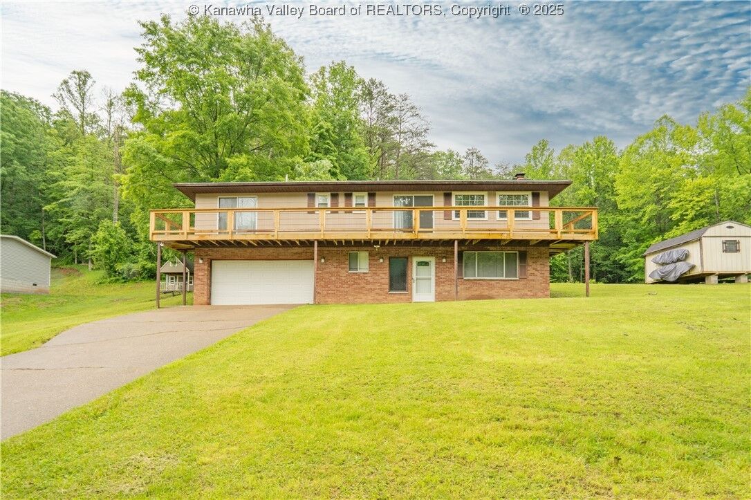 Property Photo:  102 Utah Hollow Road  WV 25312 