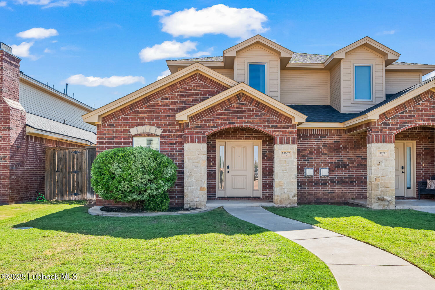 Property Photo: 10507 Quinton Avenue TX 79424