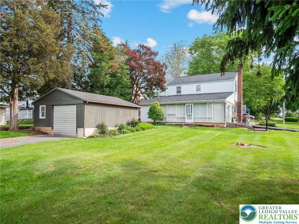 Property Photo: 1828 31st Street SW PA 18103