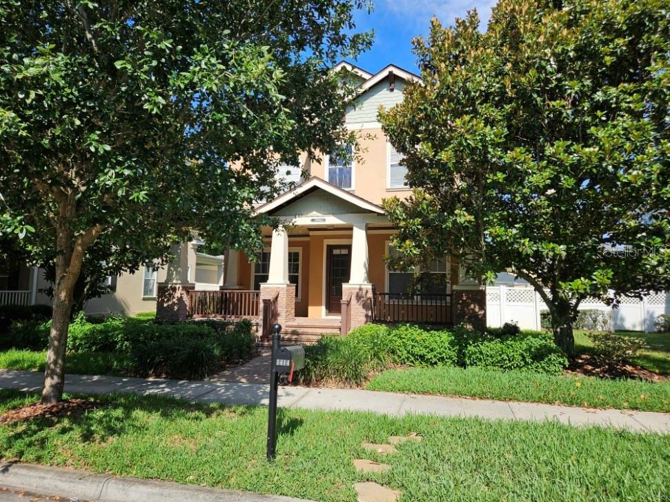 Property Photo: 1414 Stickley Avenue FL 34747