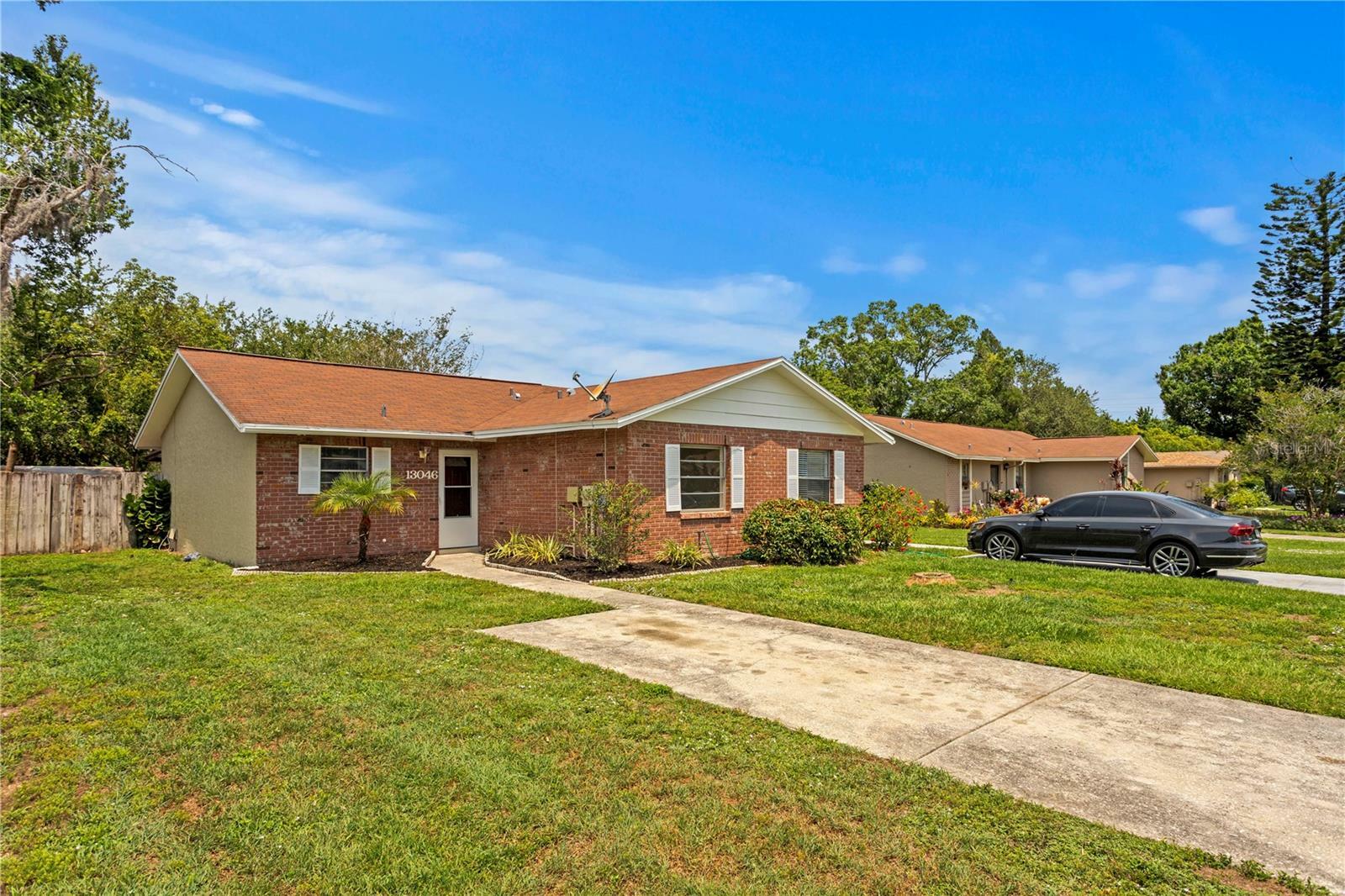 Property Photo: 13046 Leverington Street FL 33624