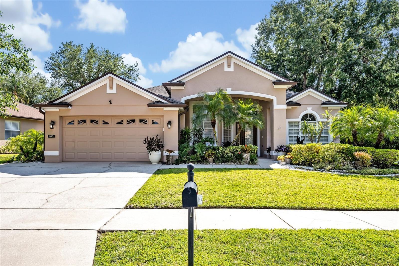 533 Pickfair Terrace  Lake Mary FL 32746 photo