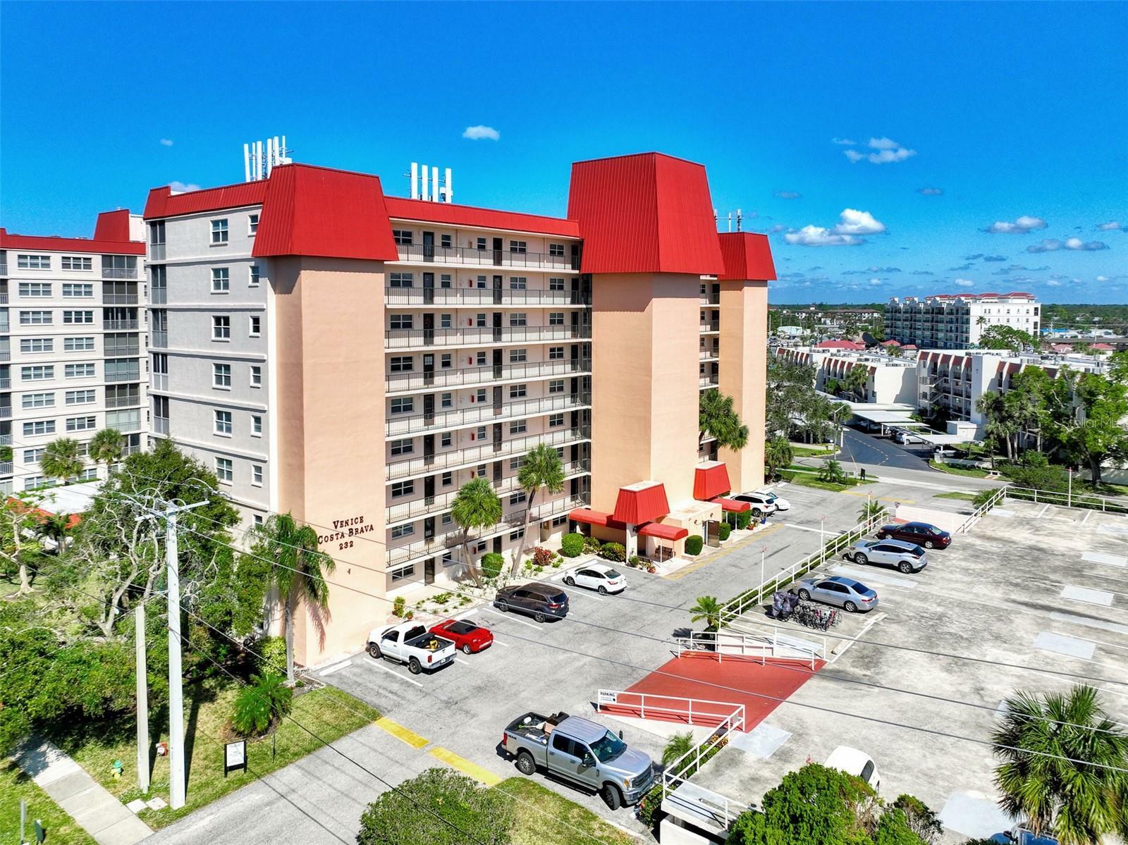 Property Photo: 232 Saint Augustine Avenue 701 FL 34285