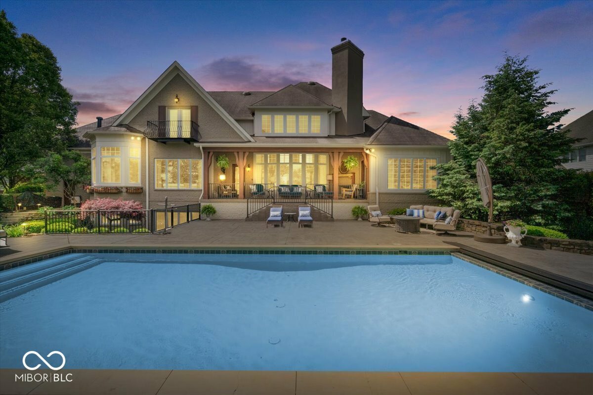 Property Photo:  11404 Hanbury Manor Boulevard  IN 46060 