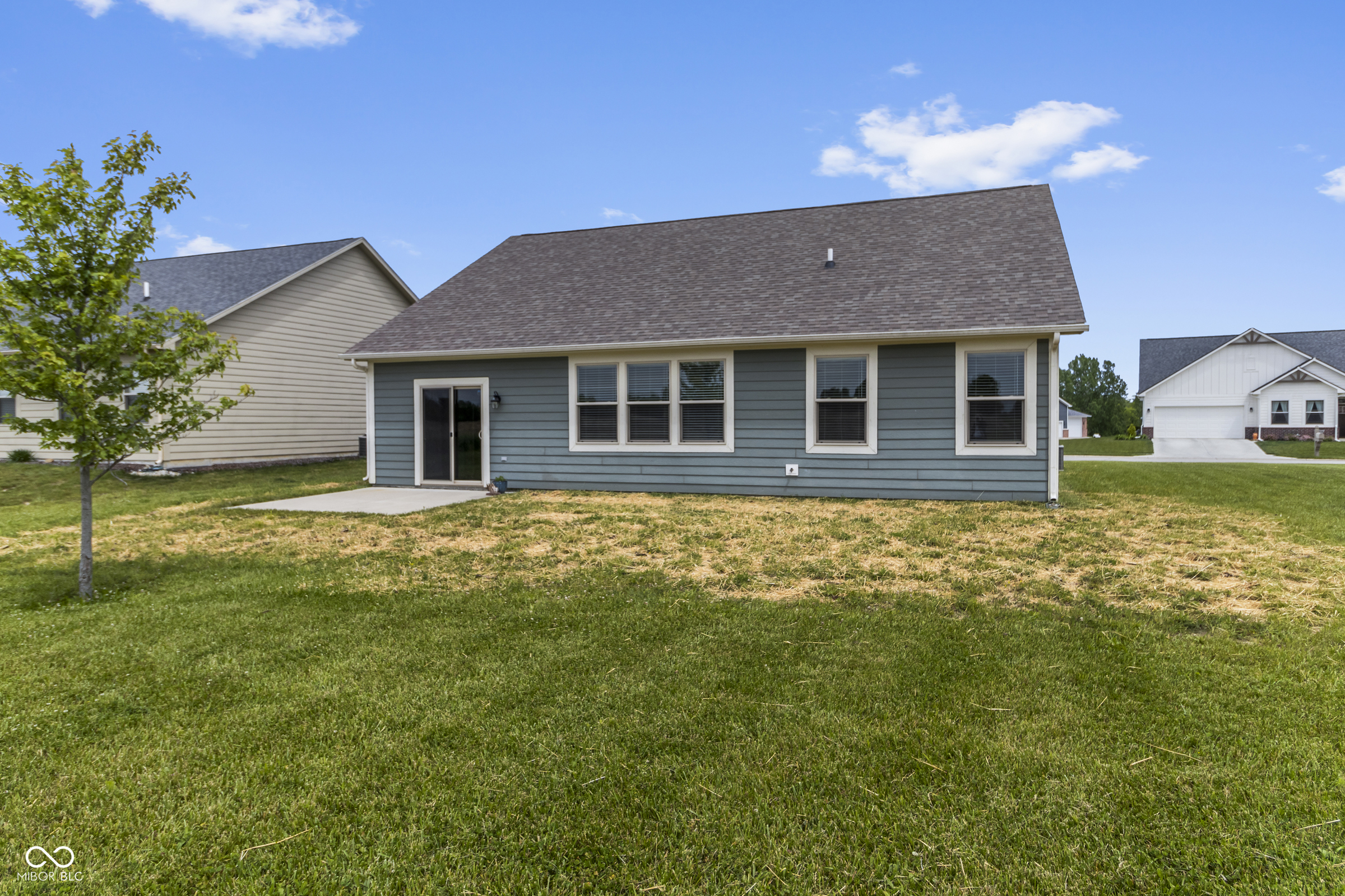 Property Photo: 11815 Adair Place IN 46229