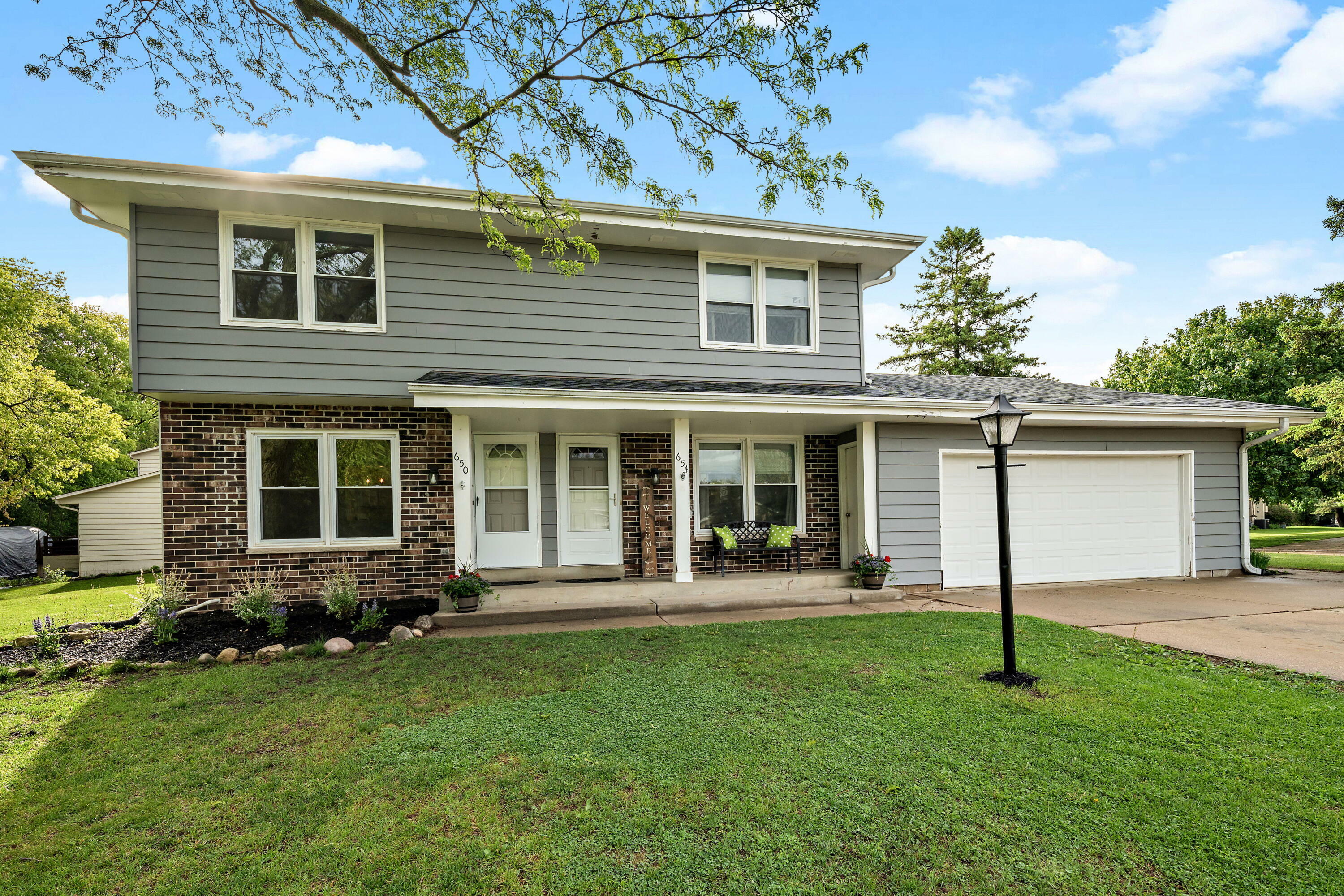 Property Photo: 650 Cardiff Dr 654 WI 53029