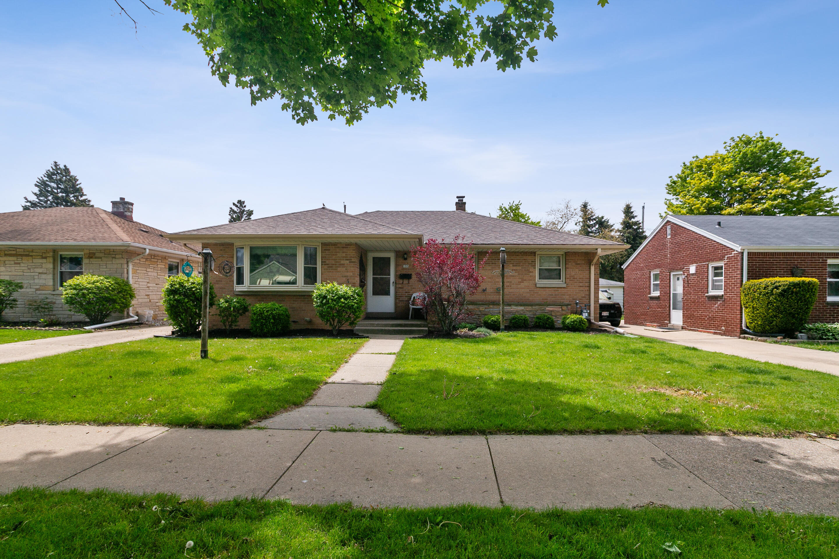 Property Photo: 195 W Van Norman Ave WI 53207