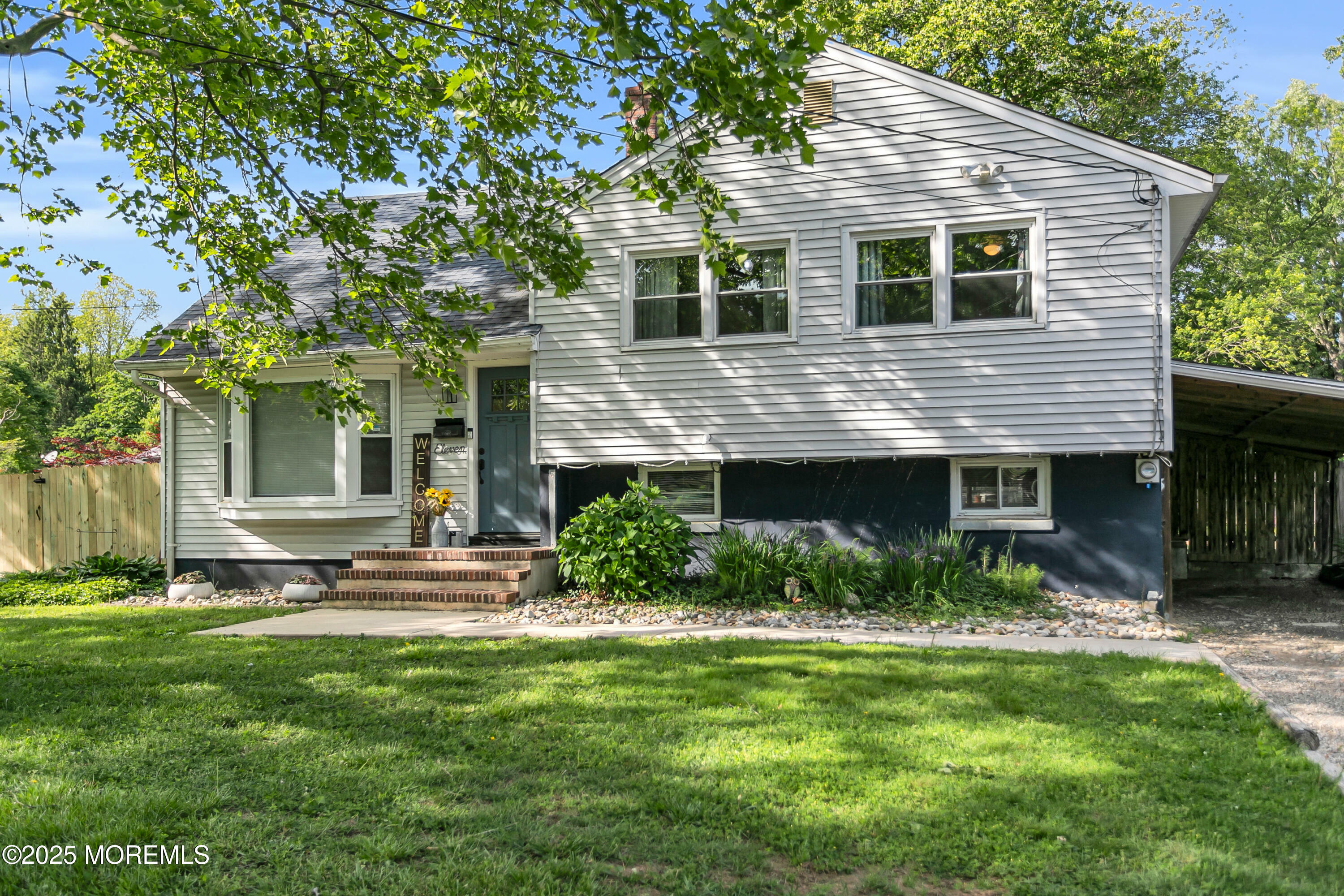 Property Photo: 11 Woodside Drive NJ 07701