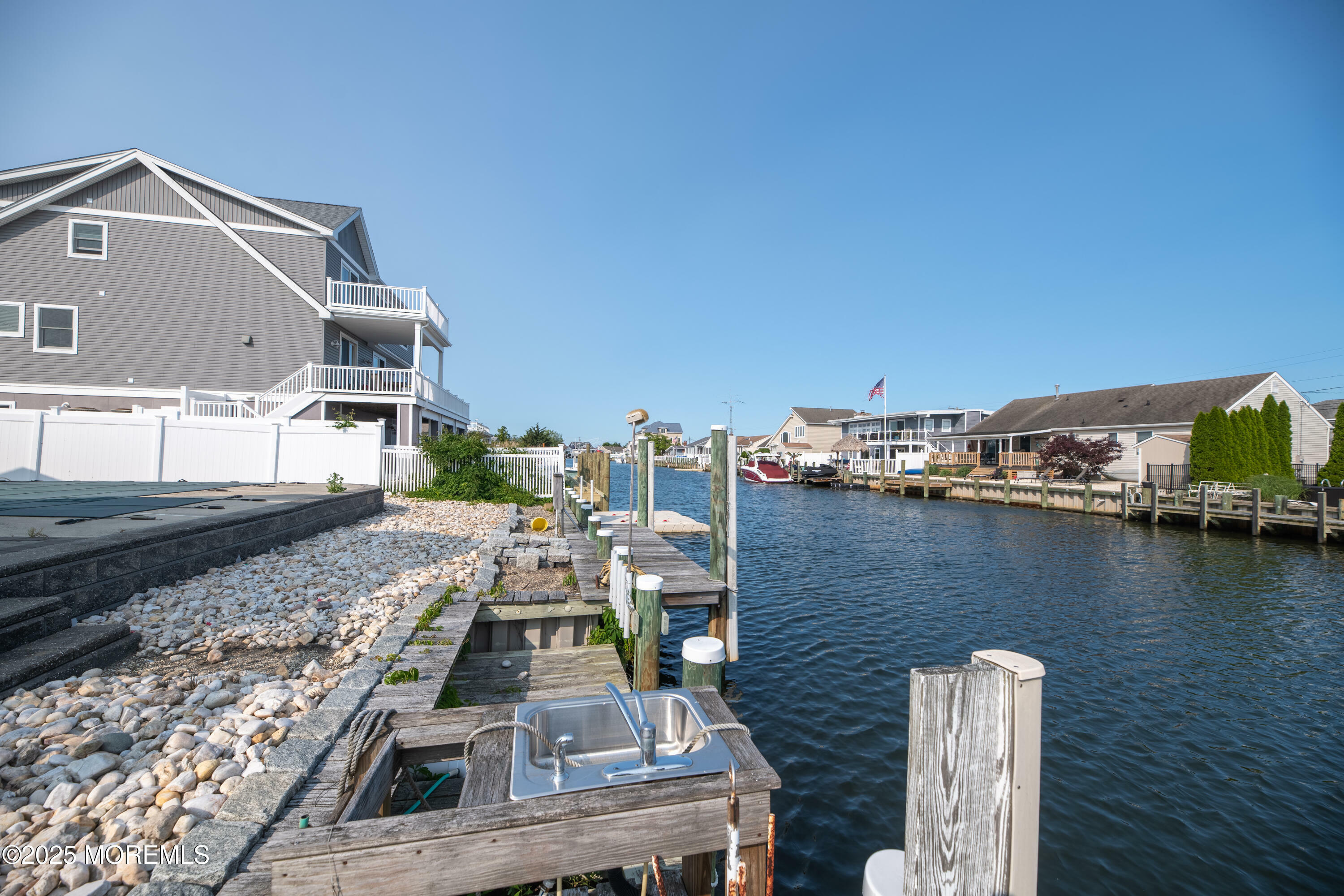 Property Photo: 827 Leeward Drive NJ 08731