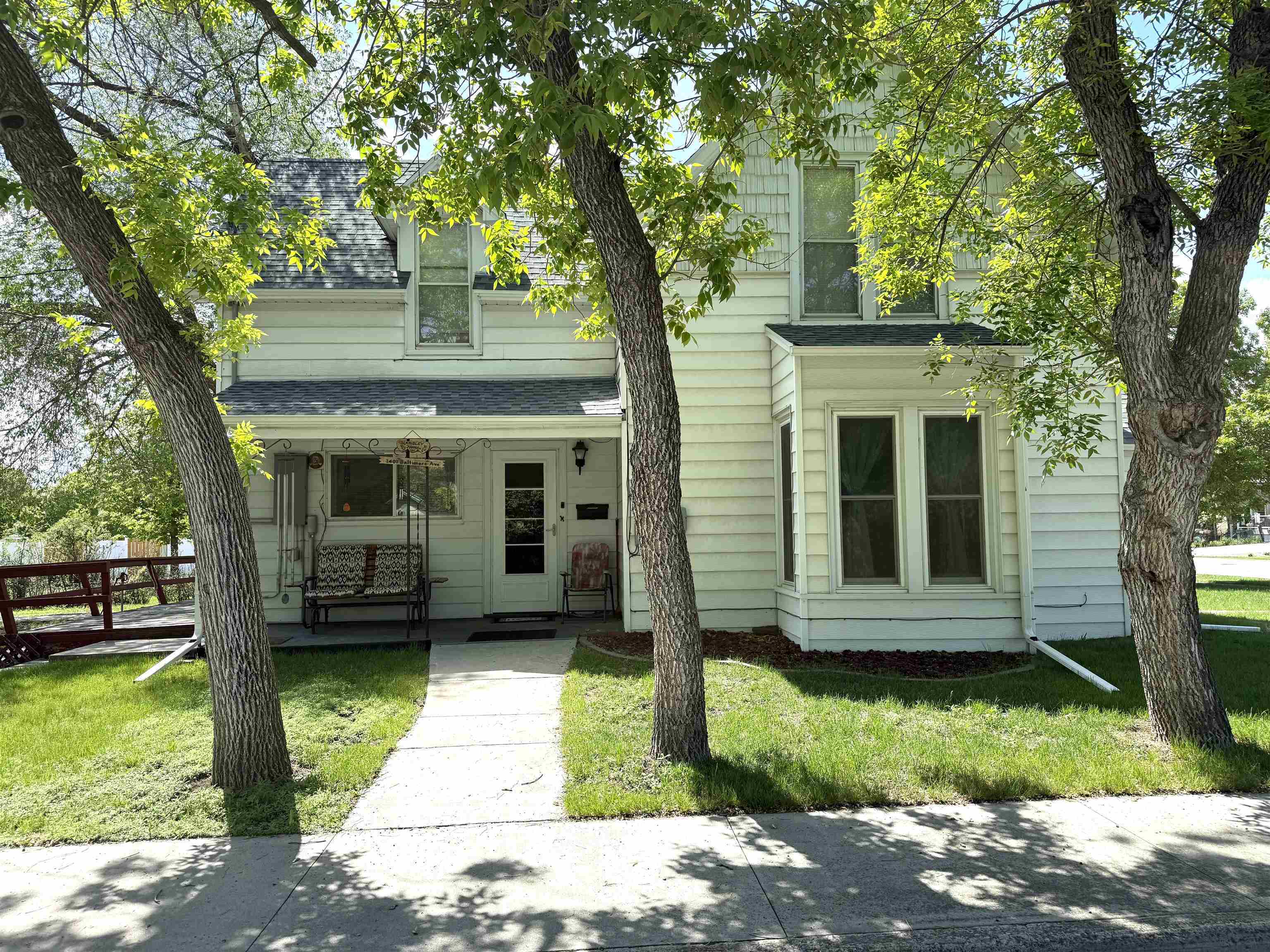 Property Photo: 1401 Baltimore Avenue SD 57747-0000
