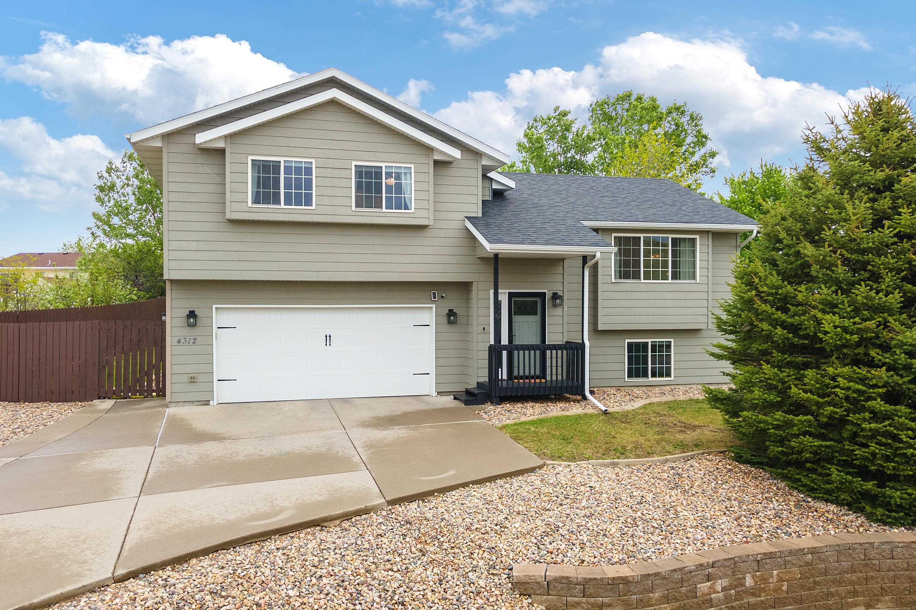 Property Photo: 4312 Mile High Avenue SD 57701