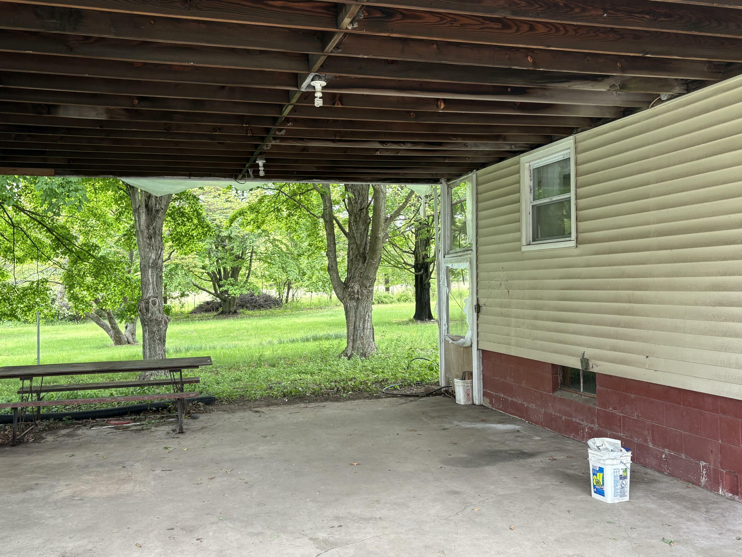 Property Photo: 11638 Pucker Street MI 49120