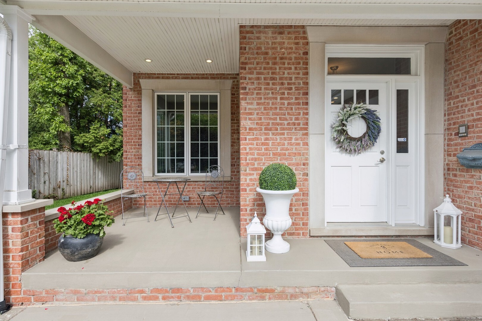 Property Photo: 5417 Lawn Avenue IL 60558