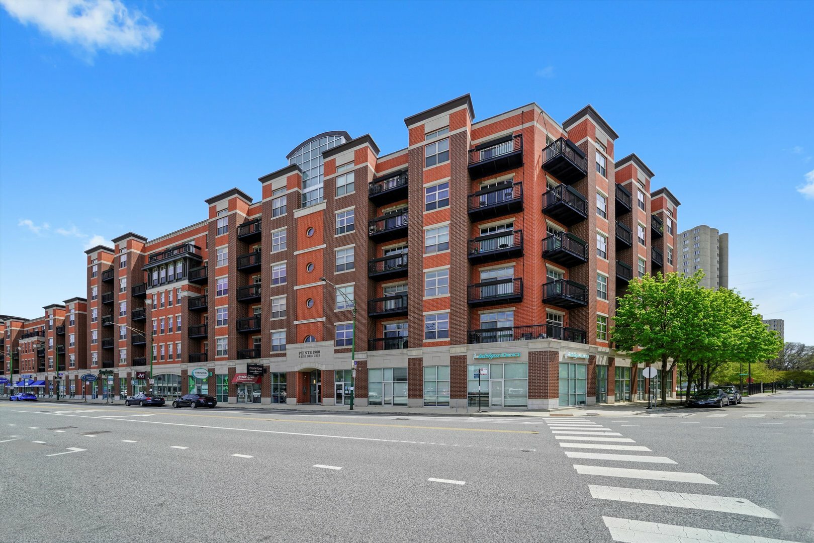 Property Photo: 1935 S Archer Avenue 622 IL 60616