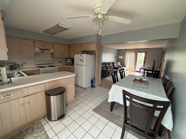 Property Photo: 8320 W Belmont Avenue 11 IL 60634