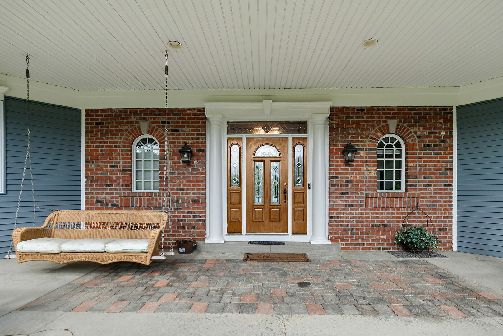 Property Photo: 10731 Somonauk Road IL 60520