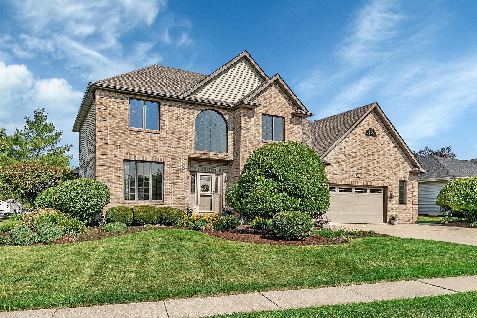 507 Cambridge Lane  Shorewood IL 60404 photo