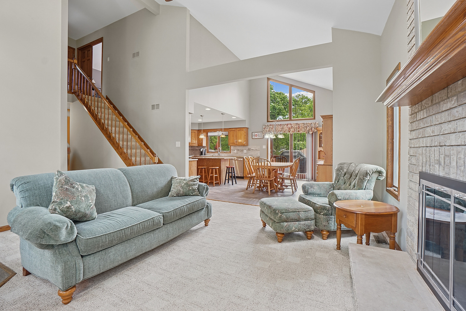 Property Photo: 16212 Forest Avenue IL 60452