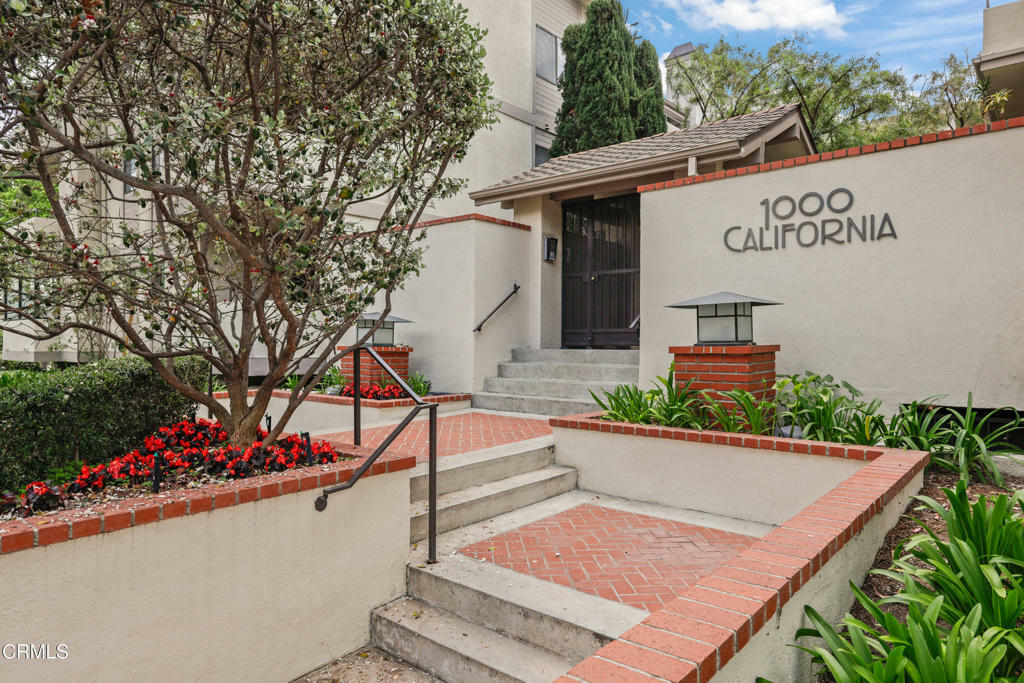 Property Photo:  1000 E California Boulevard 108  CA 91106 