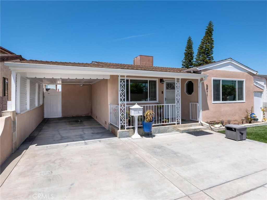 Property Photo: 5011 W 133rd Street CA 90250