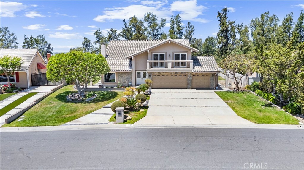6421 Acacia Hill Drive  Yorba Linda CA 92886 photo