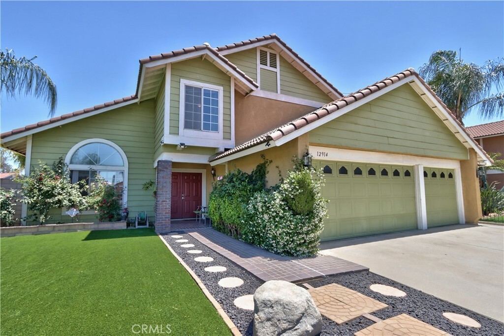 Property Photo: 12914 Coralberry St. CA 92553