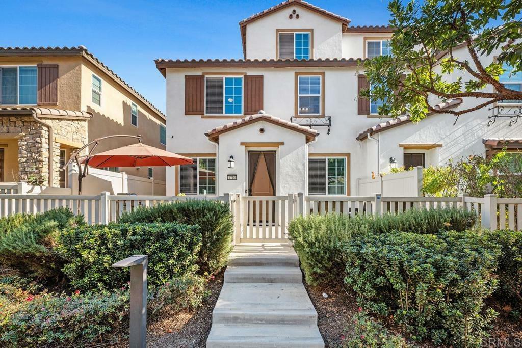 Property Photo: 1710 Moon Orchid Avenue CA 91913