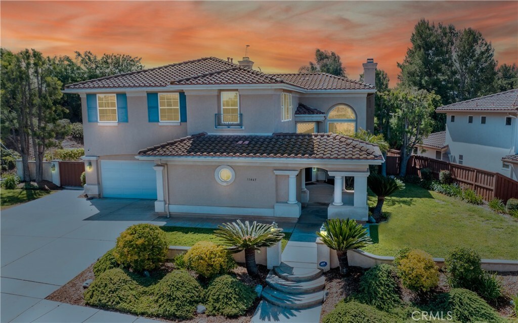 Property Photo: 31465 Inverness Court CA 92591