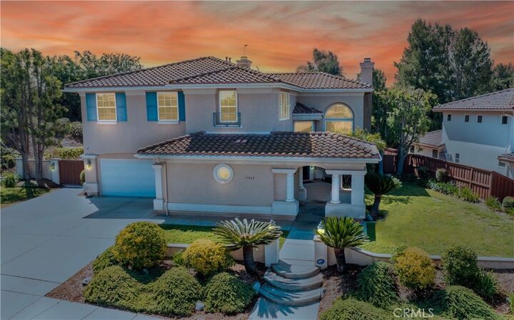 Property Photo: 31465 Inverness Court CA 92591
