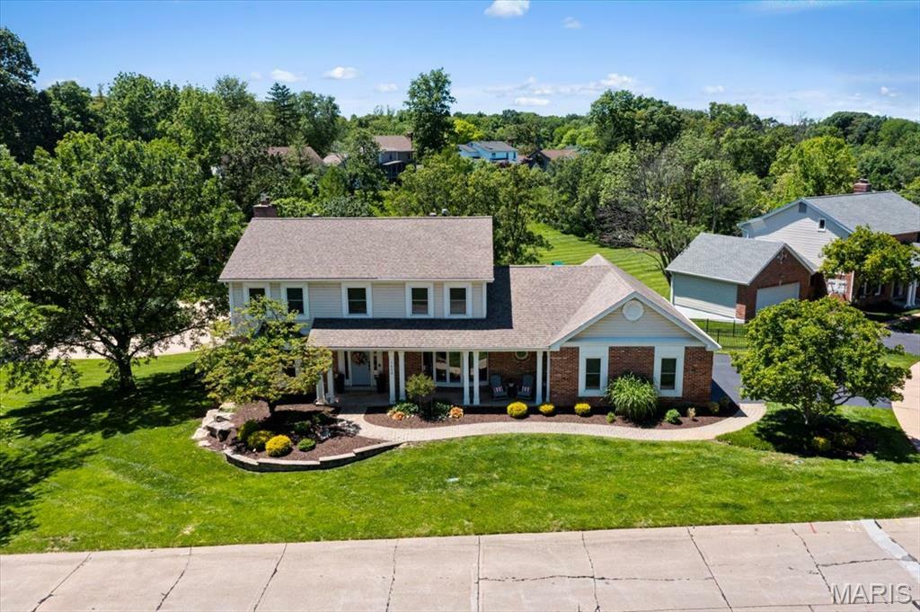 Property Photo: 1508 Timberbridge Court MO 63017
