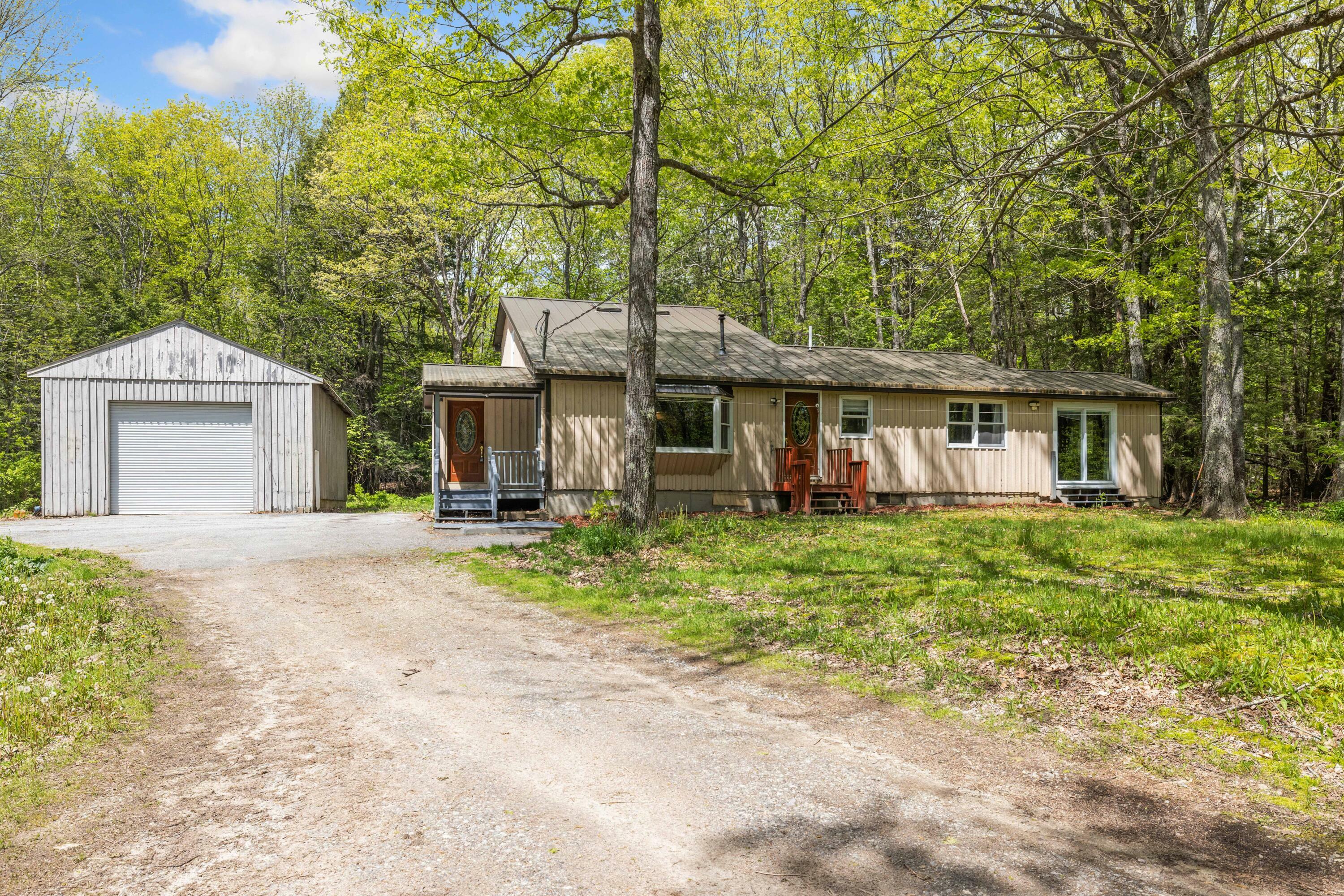 Property Photo: 594 Middlesex Road ME 04086